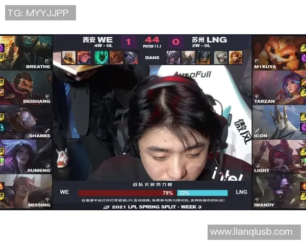 赛后分析:LNG与V5对决中的节奏掌控与战术执行探讨